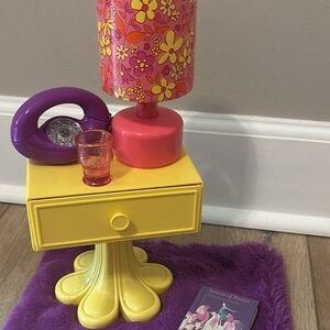 American Girl accessory set